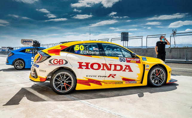 Honda confirms return to 2022 TCR Australia Series